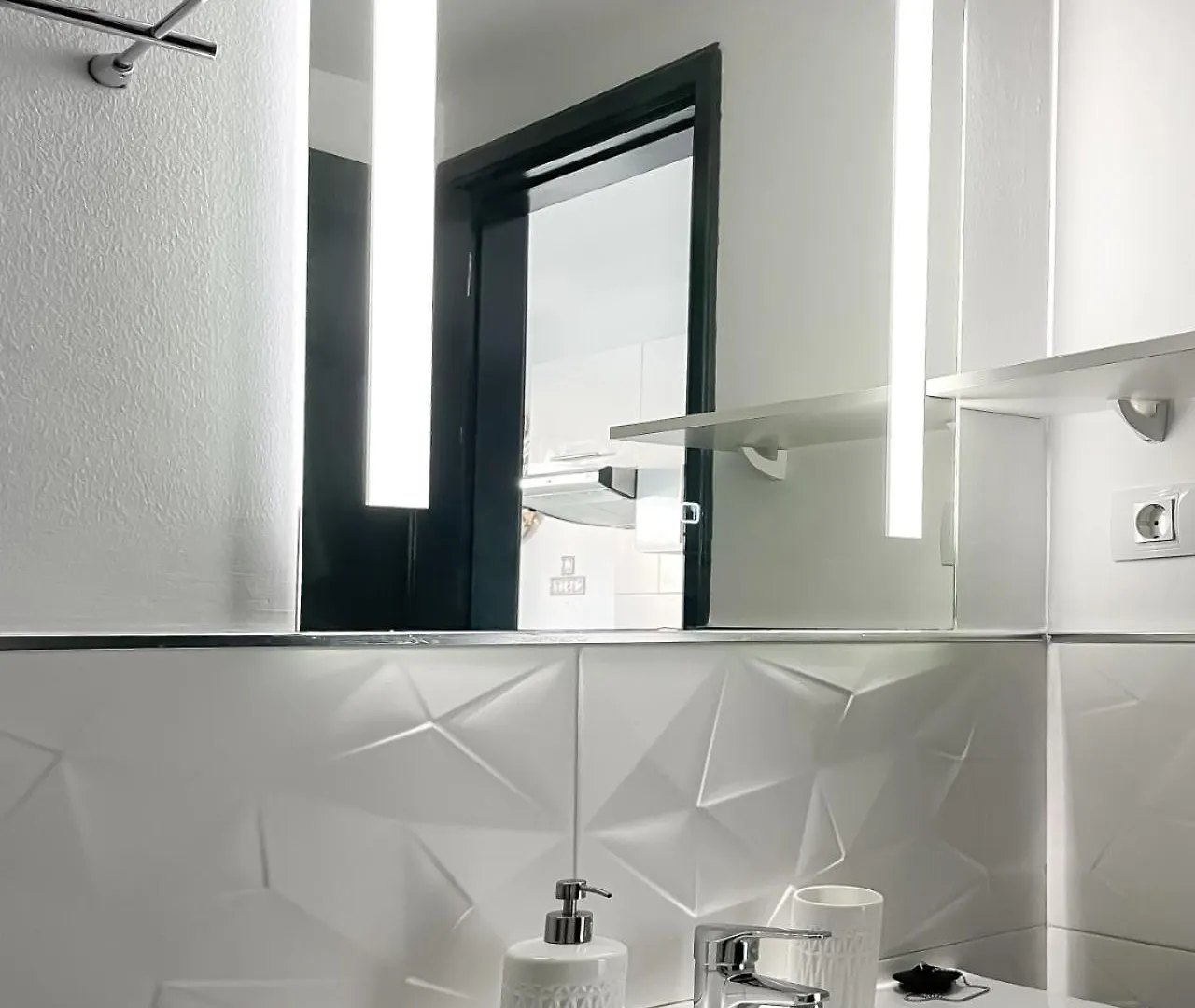 La Casita 1, Residencial San Valentin Διαμέρισμα Κοραλέχο