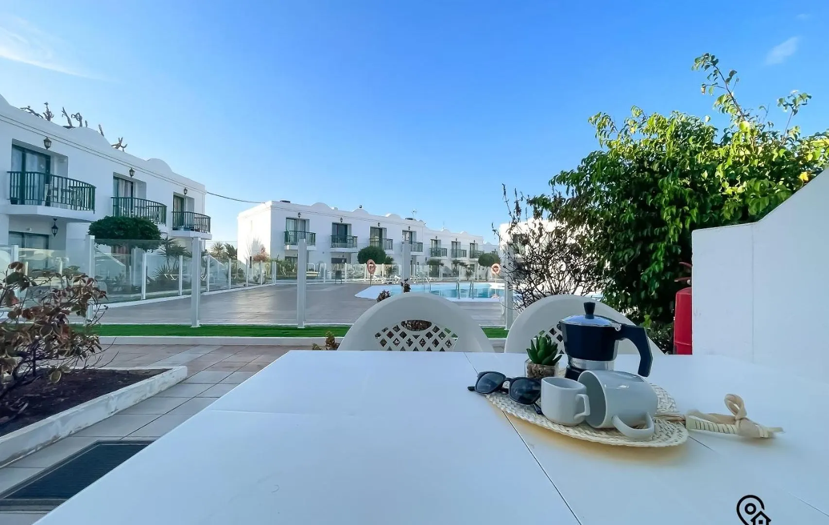 La Casita 1, Residencial San Valentin Apartment Corralejo Spain