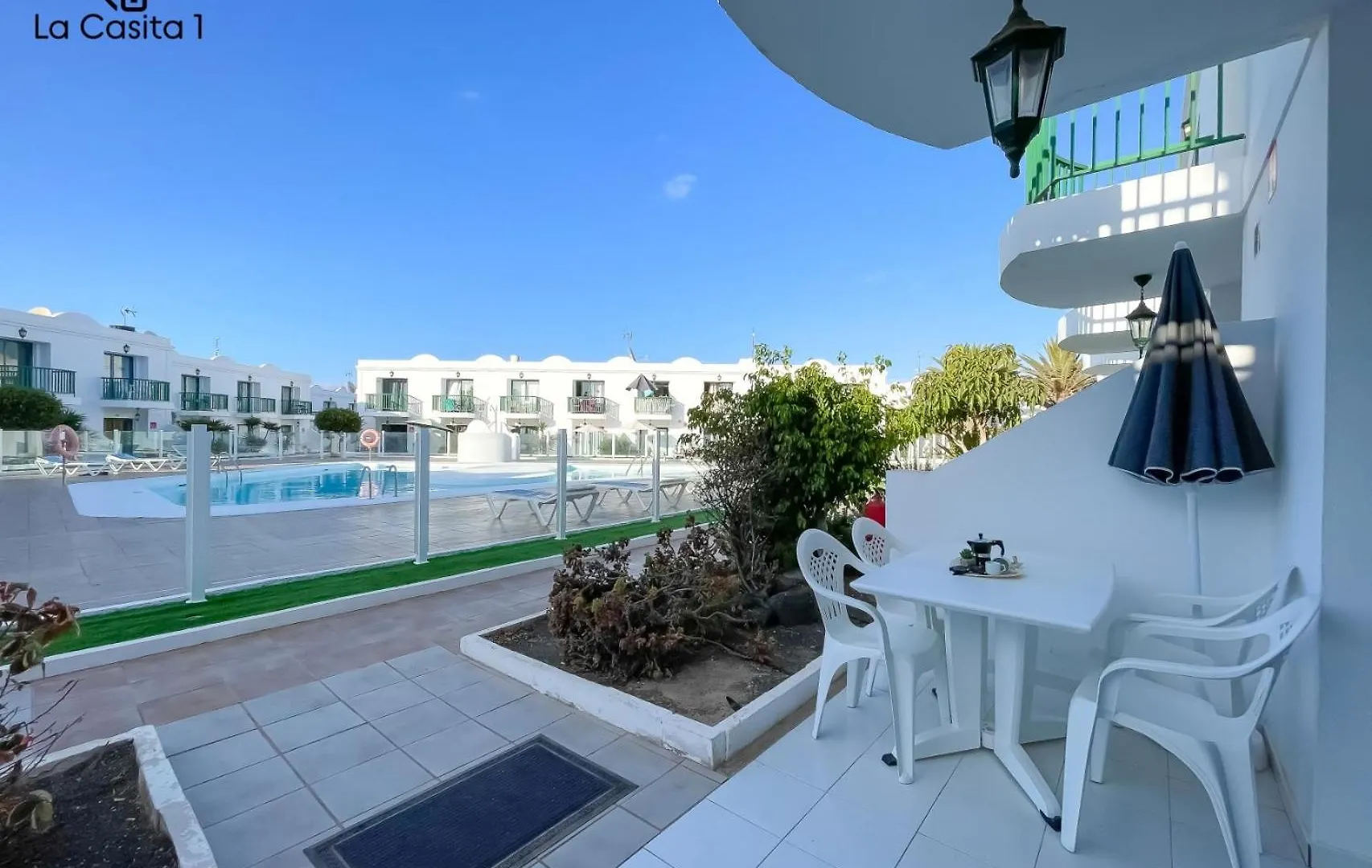 La Casita 1, Residencial San Valentin Apartment Corralejo