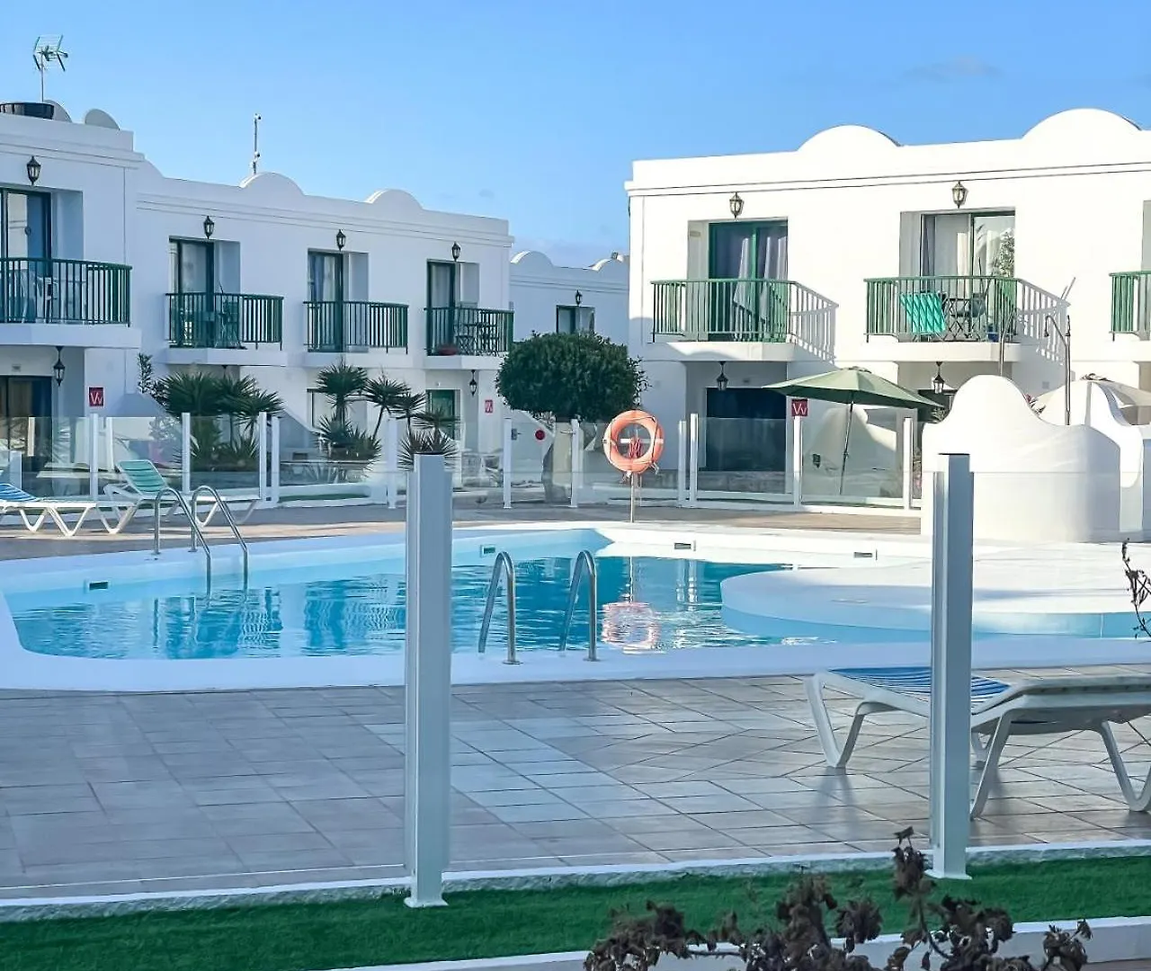 La Casita 1, Residencial San Valentin Apartment Corralejo