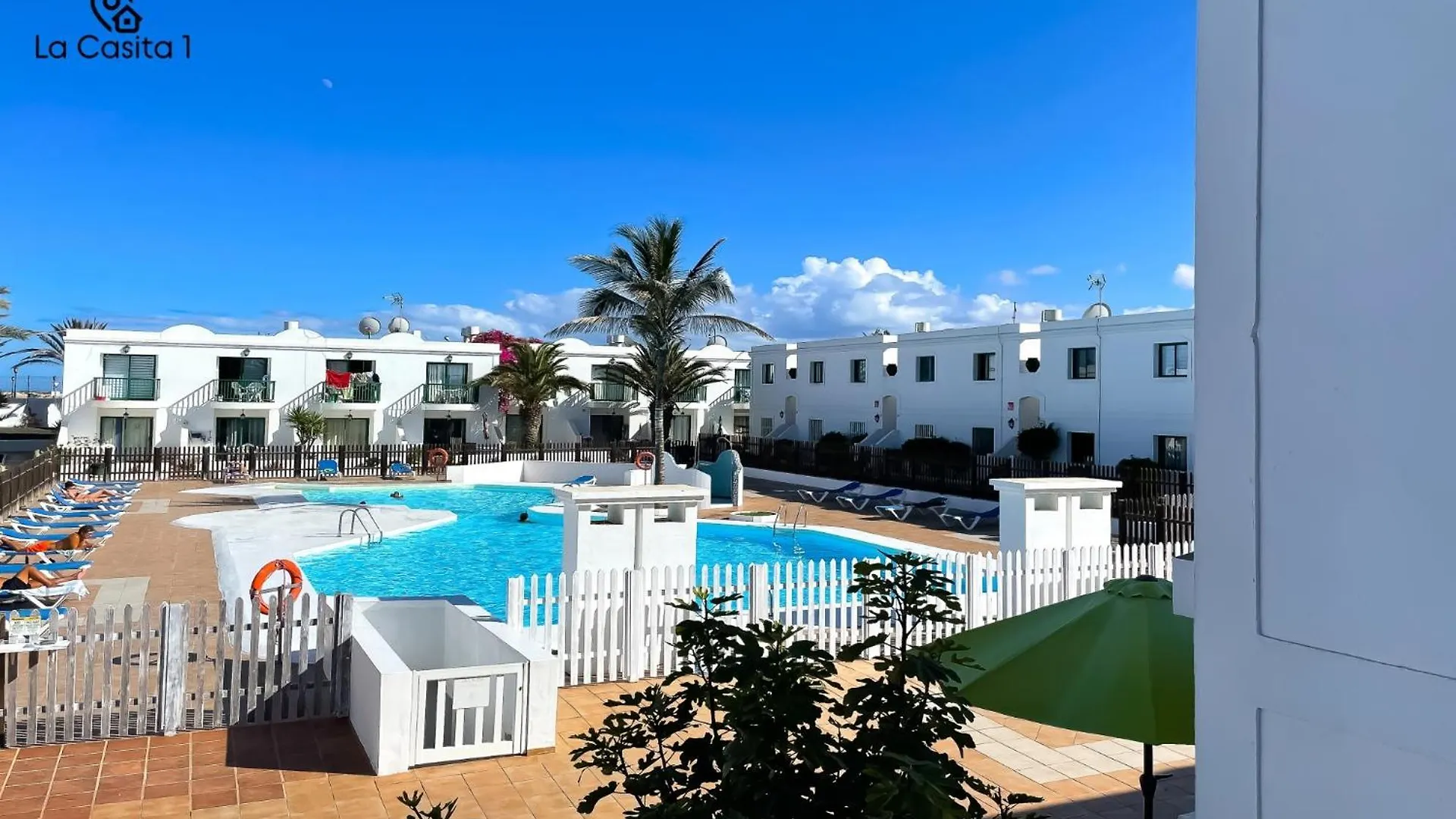 La Casita 1, Residencial San Valentin Apartment Corralejo