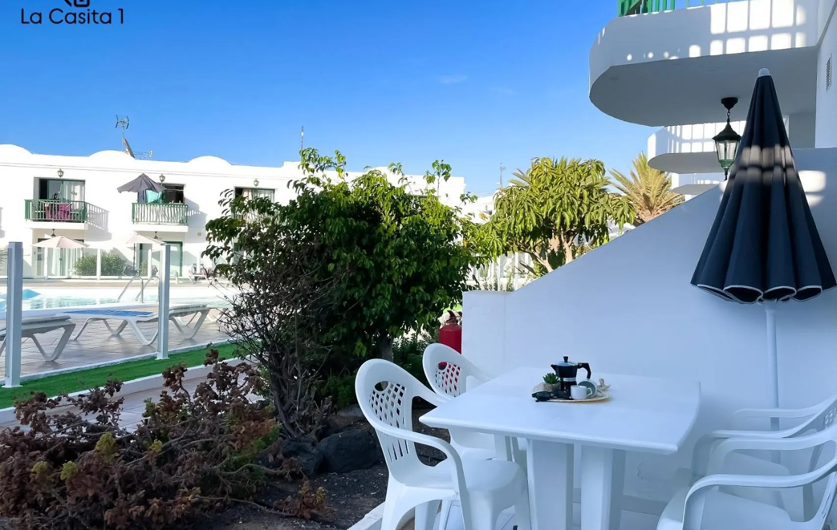 La Casita 1, Residencial San Valentin Apartment Corralejo