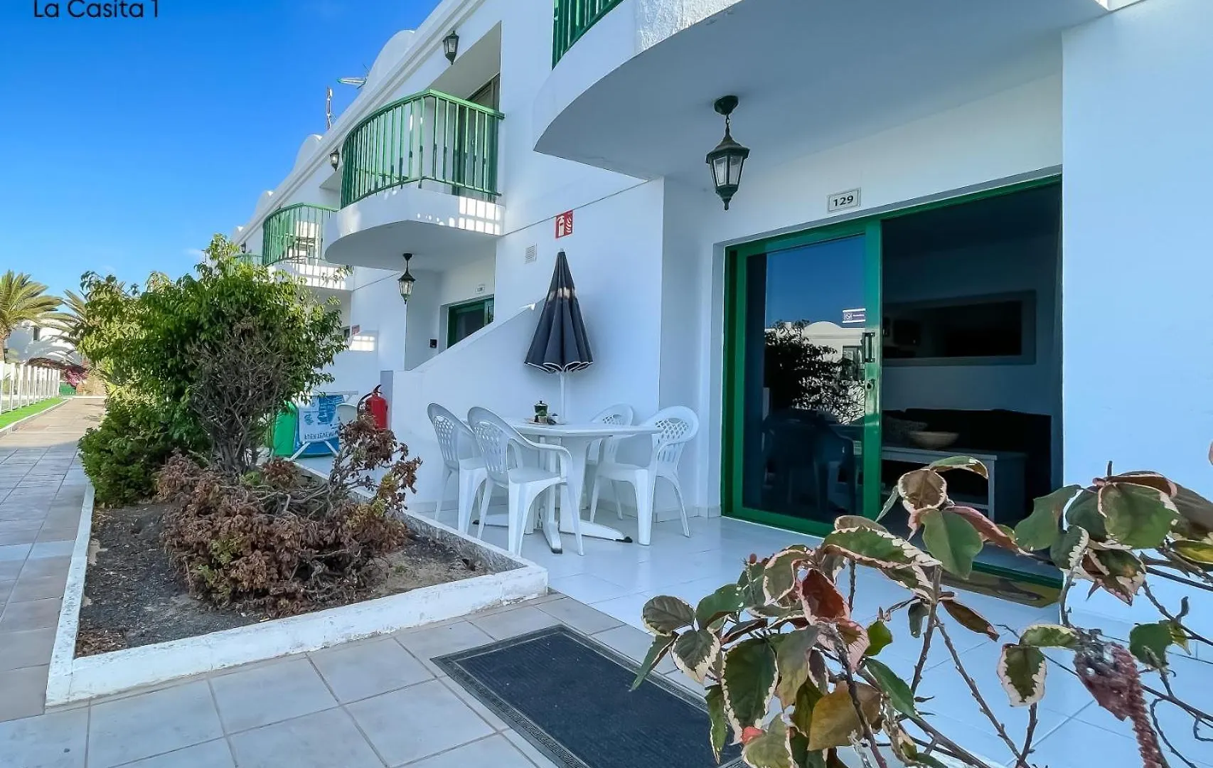 La Casita 1, Residencial San Valentin Apartment Corralejo 0*,