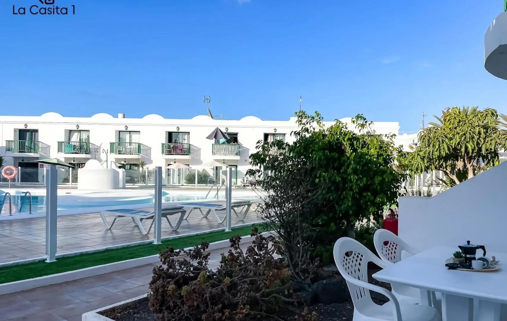 La Casita 1, Residencial San Valentin Apartment Corralejo