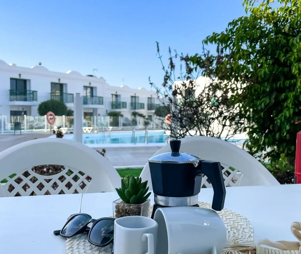 La Casita 1, Residencial San Valentin Apartment Corralejo