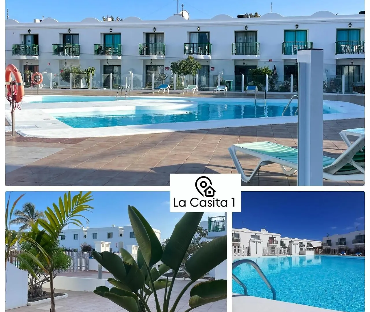 La Casita 1, Residencial San Valentin Apartment Corralejo 0*,  Spain