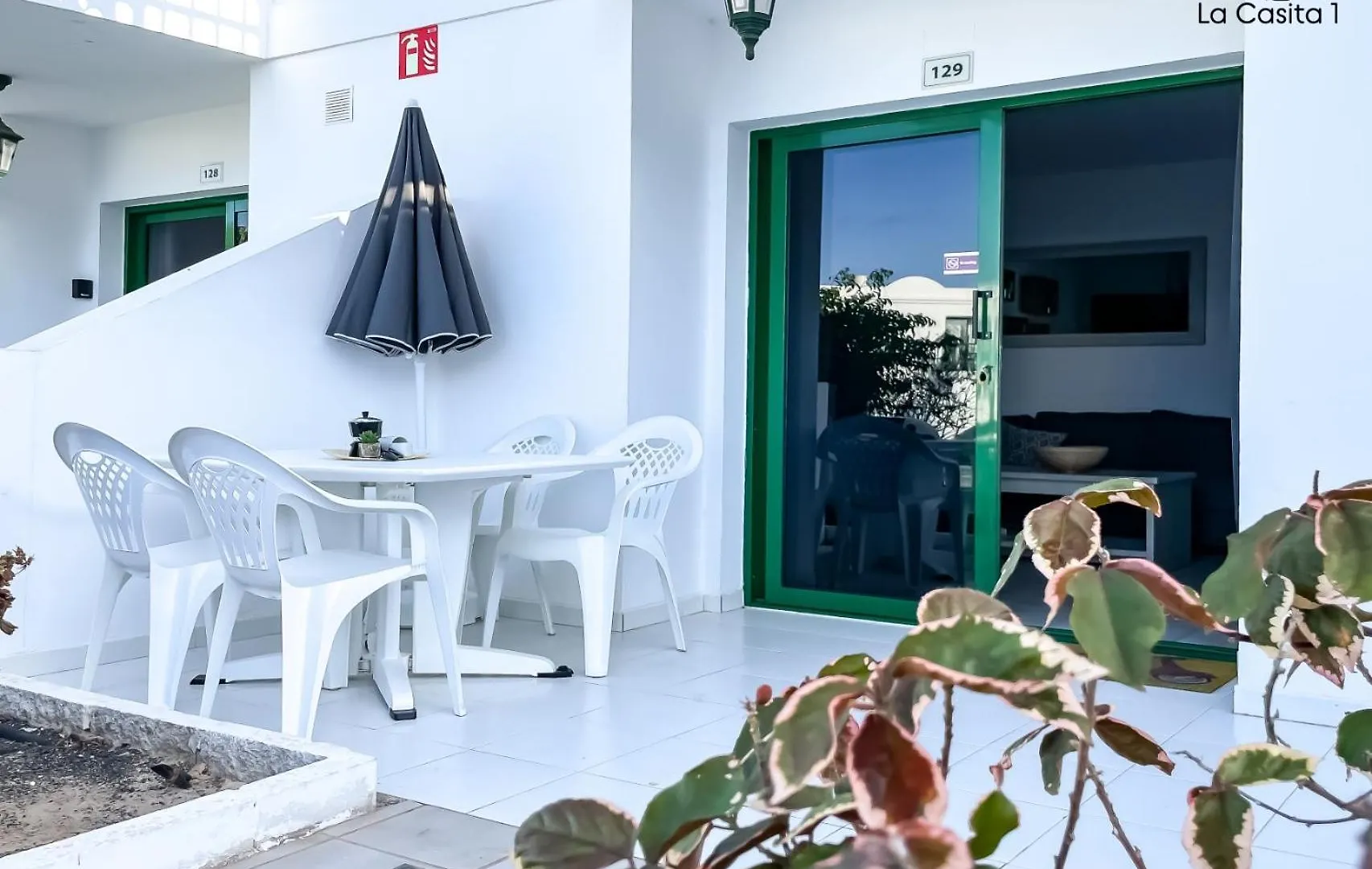 La Casita 1, Residencial San Valentin Apartment Corralejo